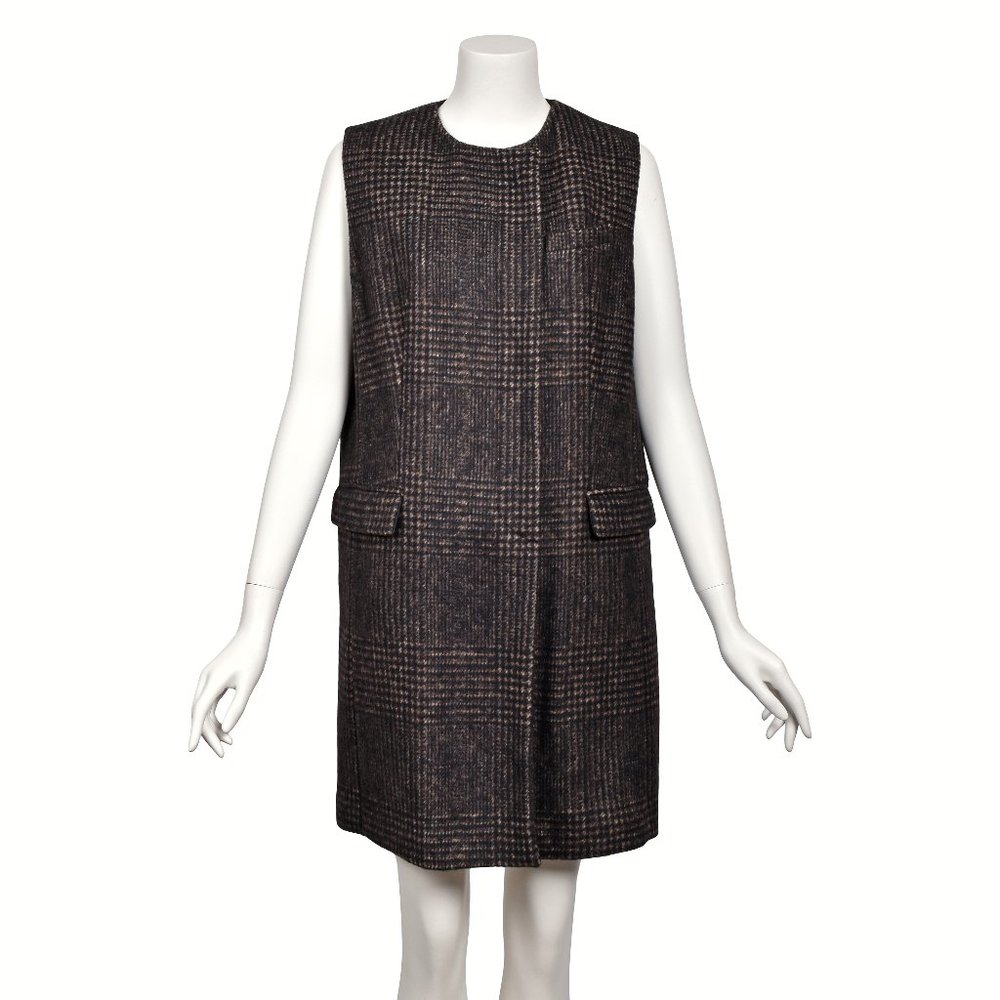 Brunello Cucinelli Women’s Brown/Alpaca Dress